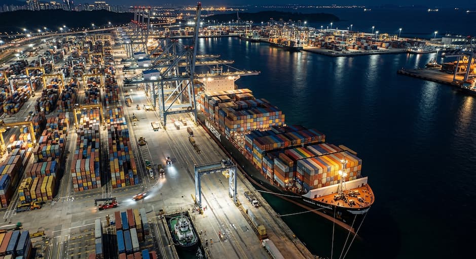 Global Transportation &&nbsp;Multimodal Solutions