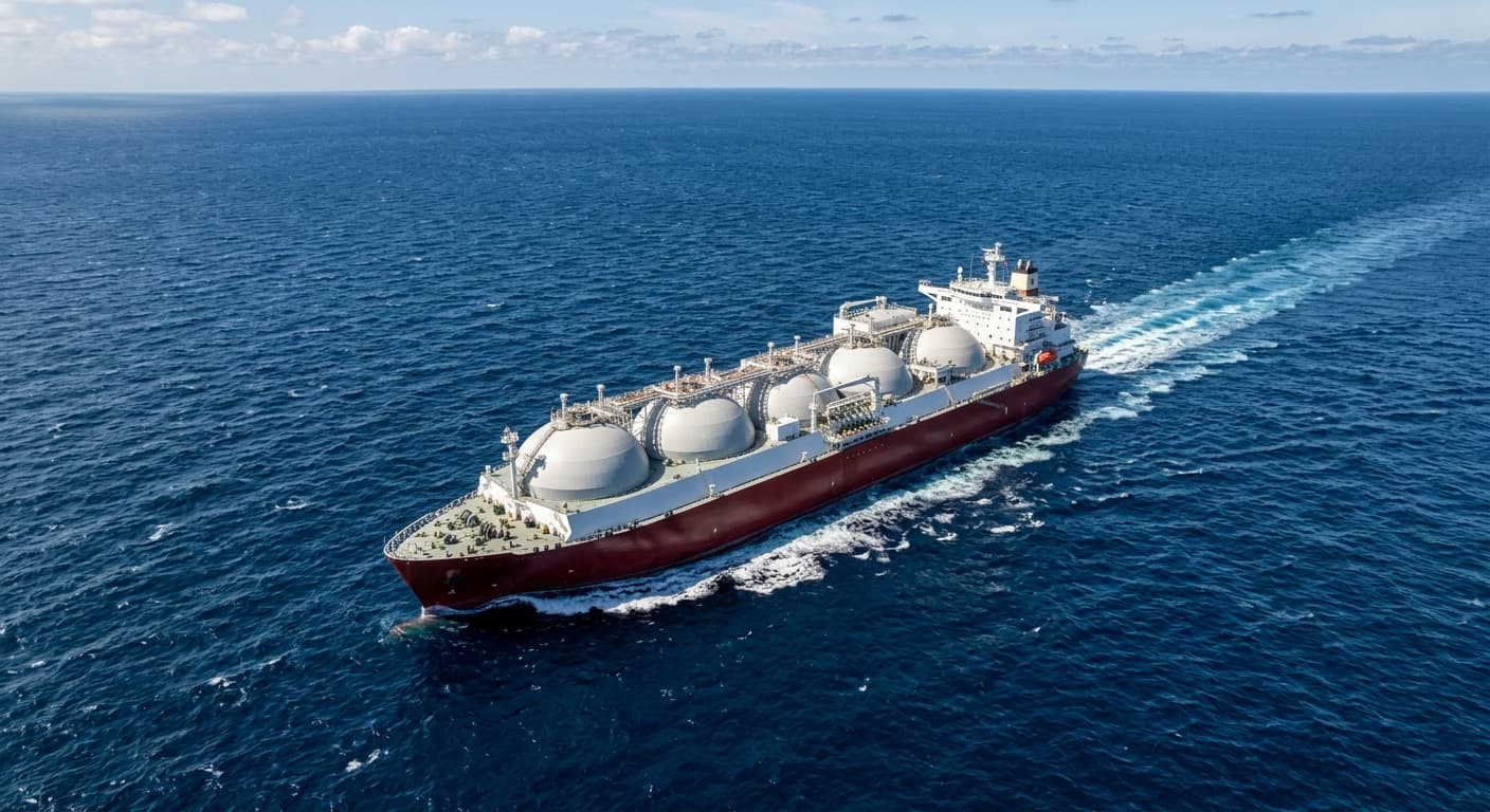 Liquefied Natural Gas (LNG) Operations